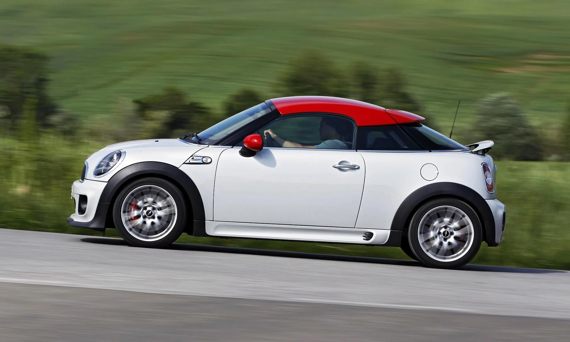 MINI Cooper S Coupe Steptronic