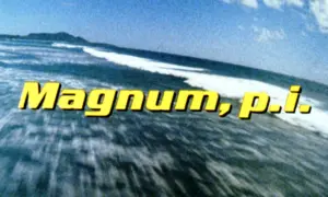 Magnum PI returns [video]