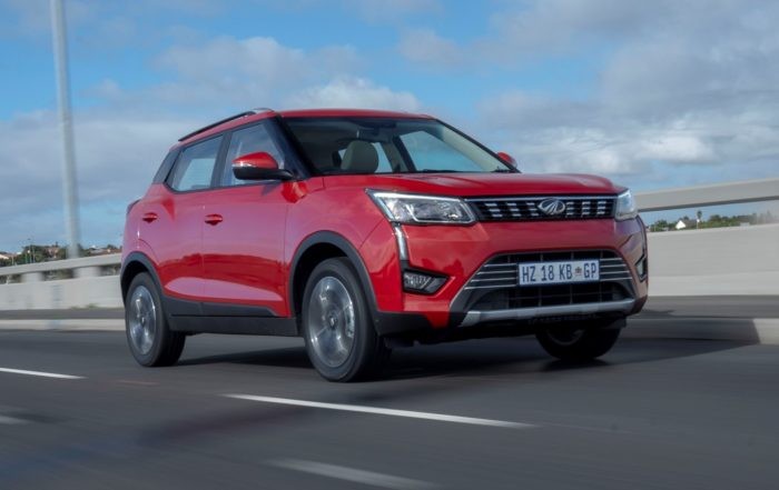 Mahindra XUV300