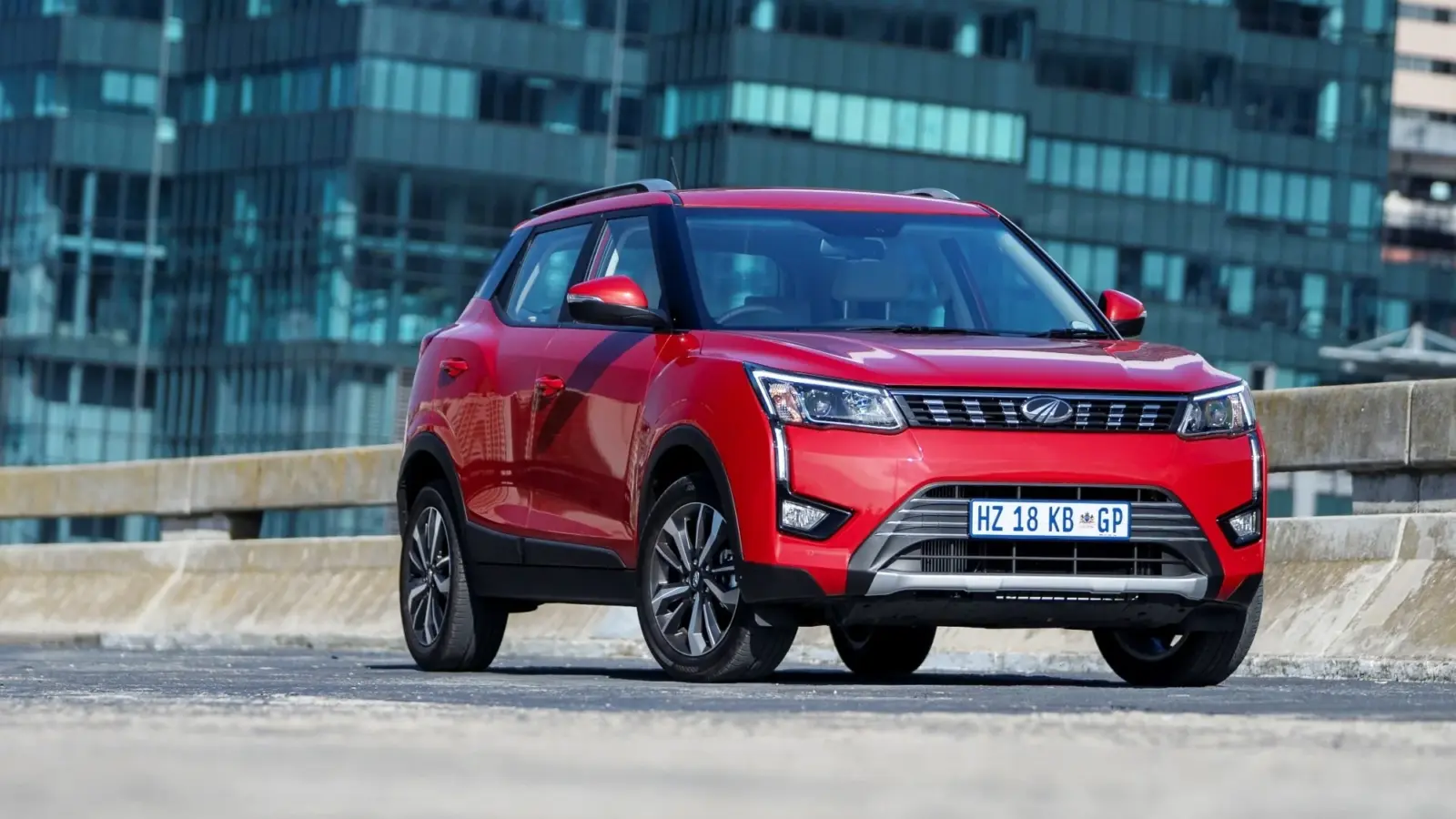 Mahindra XUV300 Now in SA