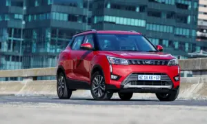 Mahindra XUV300 Now in SA