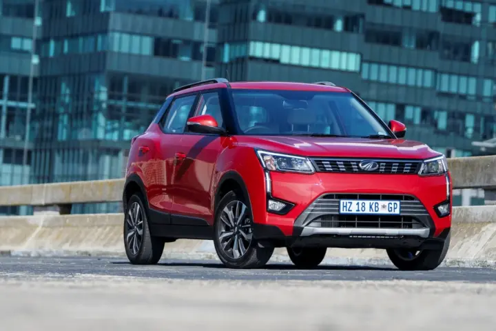 Mahindra XUV300 Now in SA