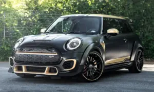 Manhart GP3 F350 Mini JCW