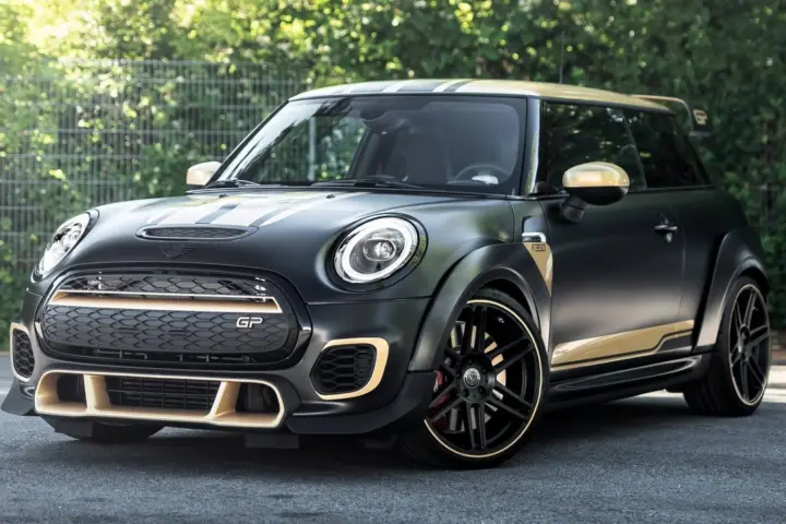 Manhart GP3 F350 Mini JCW