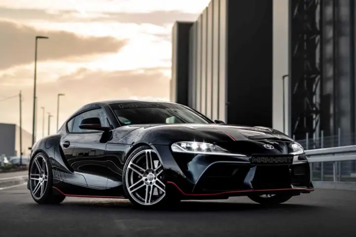Manhart Supra GR 450