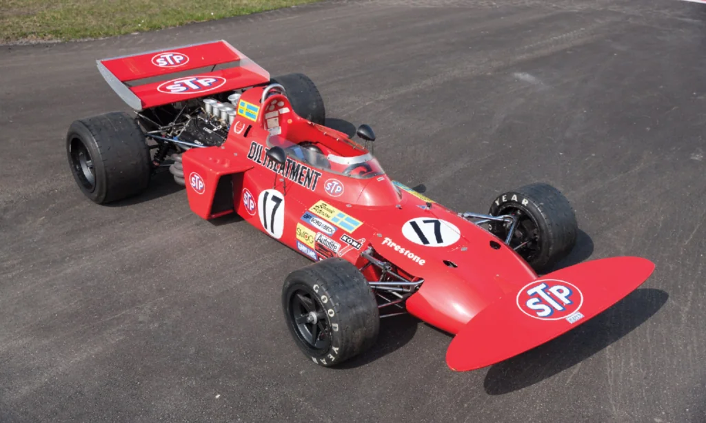 March F1 car