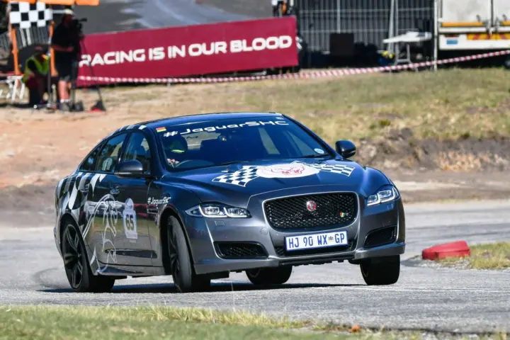 Jaguar Simola Hill Climb Gallery (Part 1)