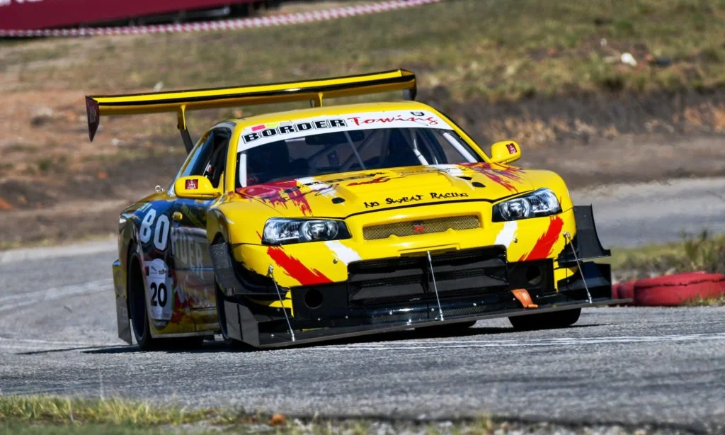 Nissan GTR (R34)