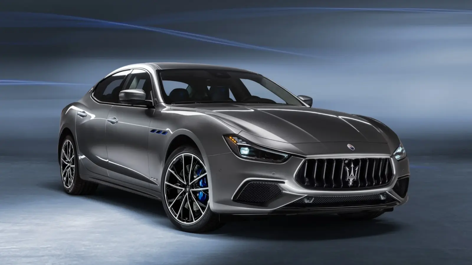 Maserati Ghibli Hybrid Launched [w/video]