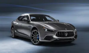 Maserati Ghibli Hybrid Launched [w/video]