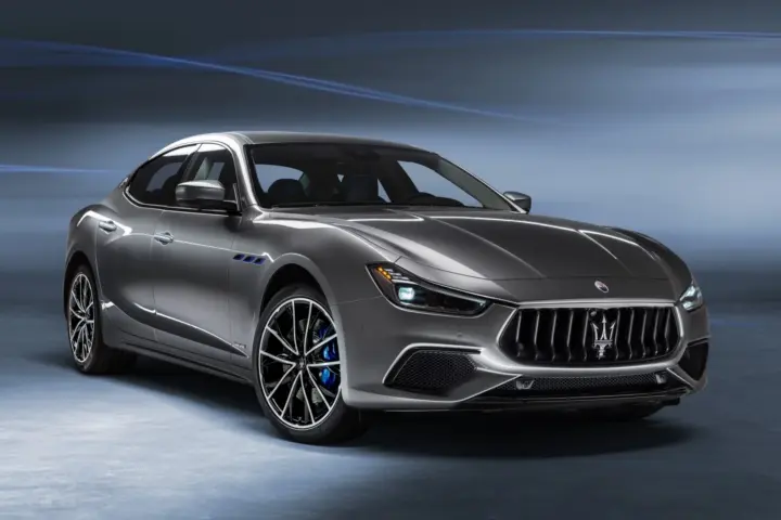 Maserati Ghibli Hybrid Launched [w/video]