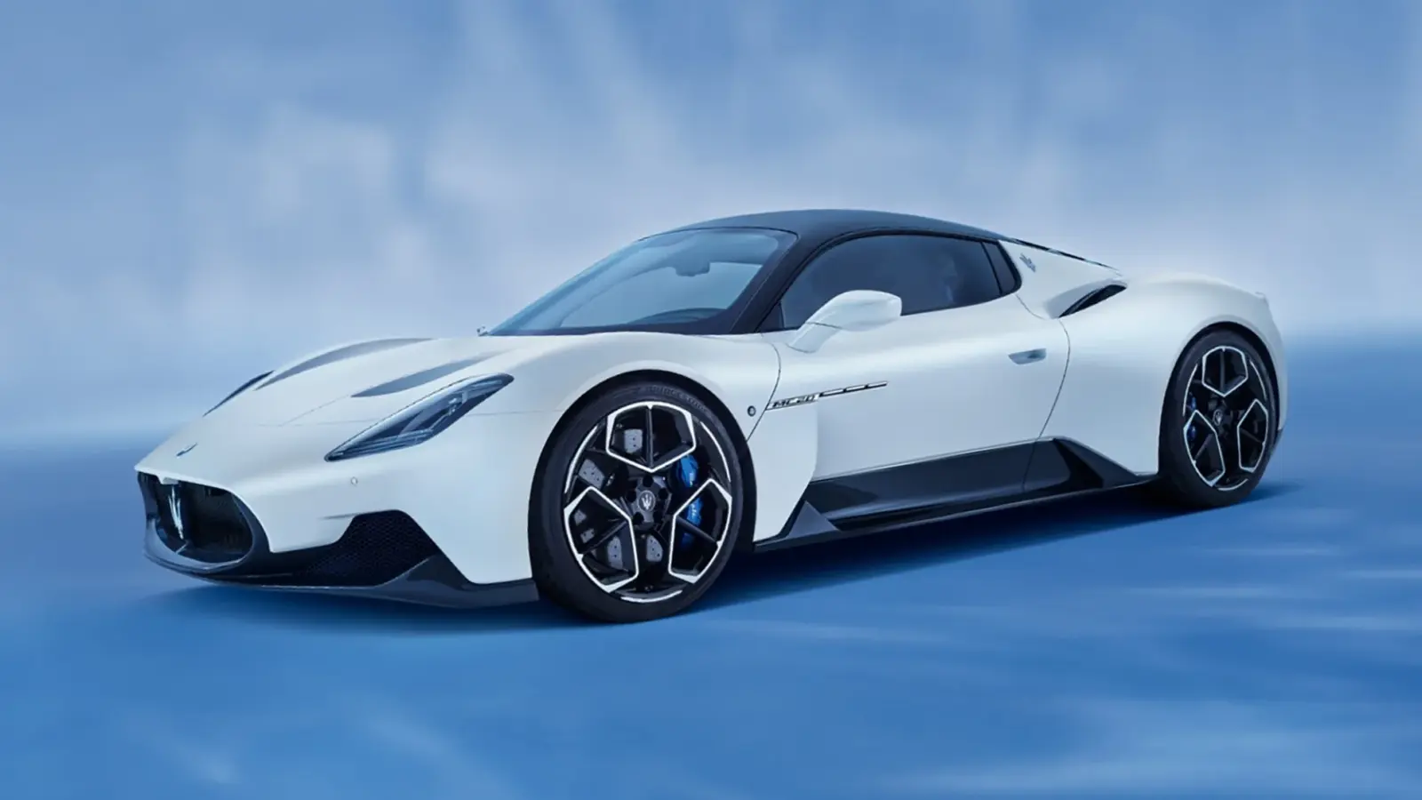 New Maserati Models Heading To SA Incl MC20 Supercar