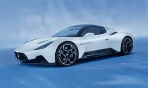 Maserati MC20 Supercar Debuts [w/video]