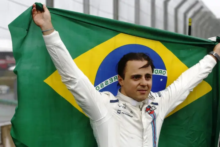 Felipe Massa to Formula E