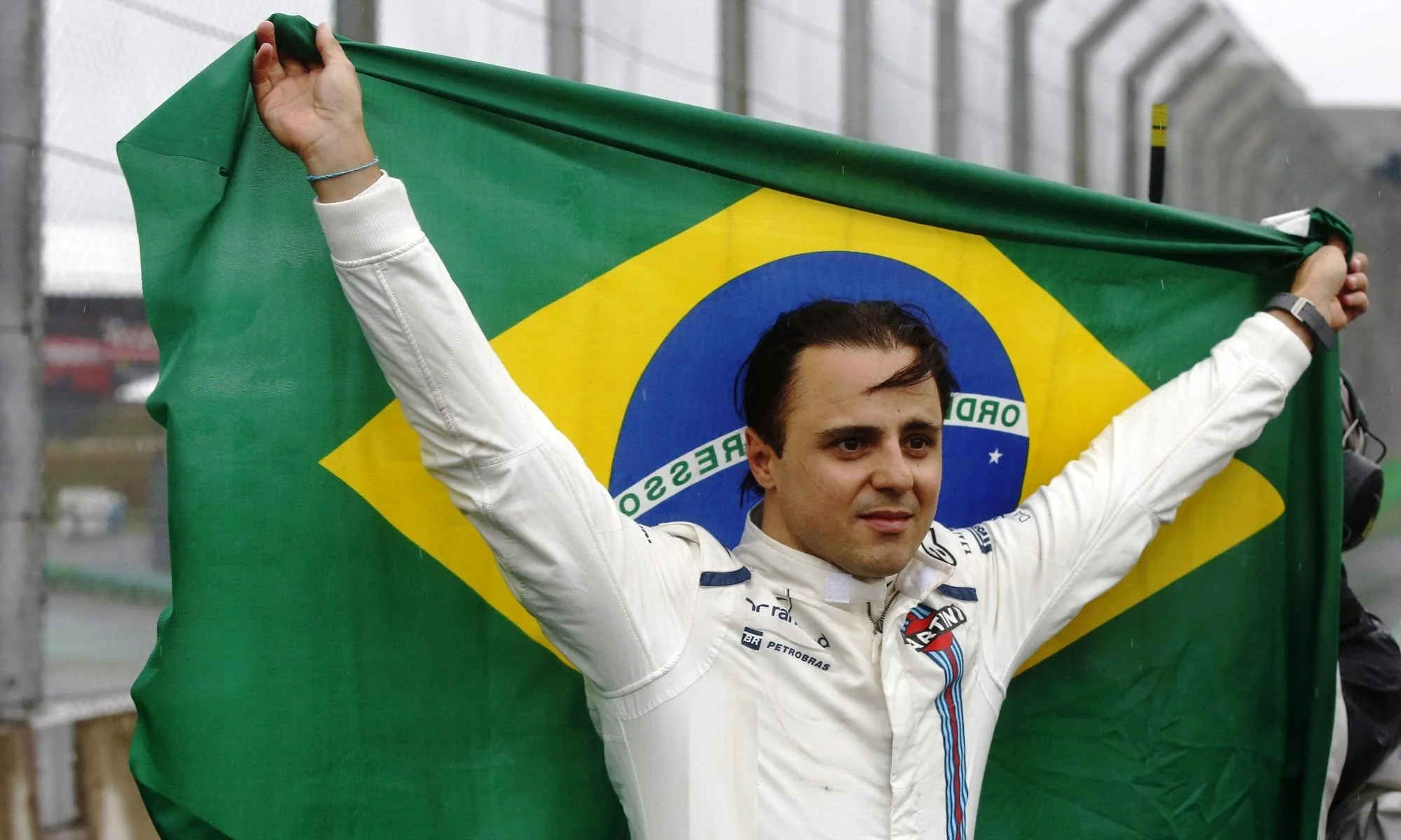 Felipe Massa joins Formula E
