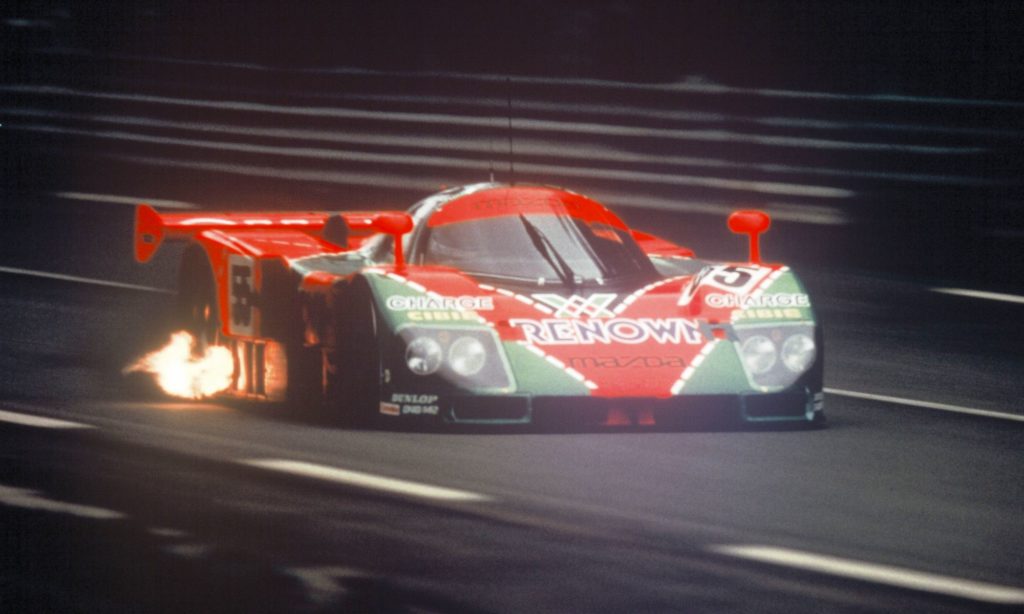Iconic Le Mans winners