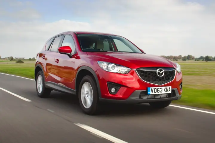 Mazda CX5 2.0 Individual (2012)