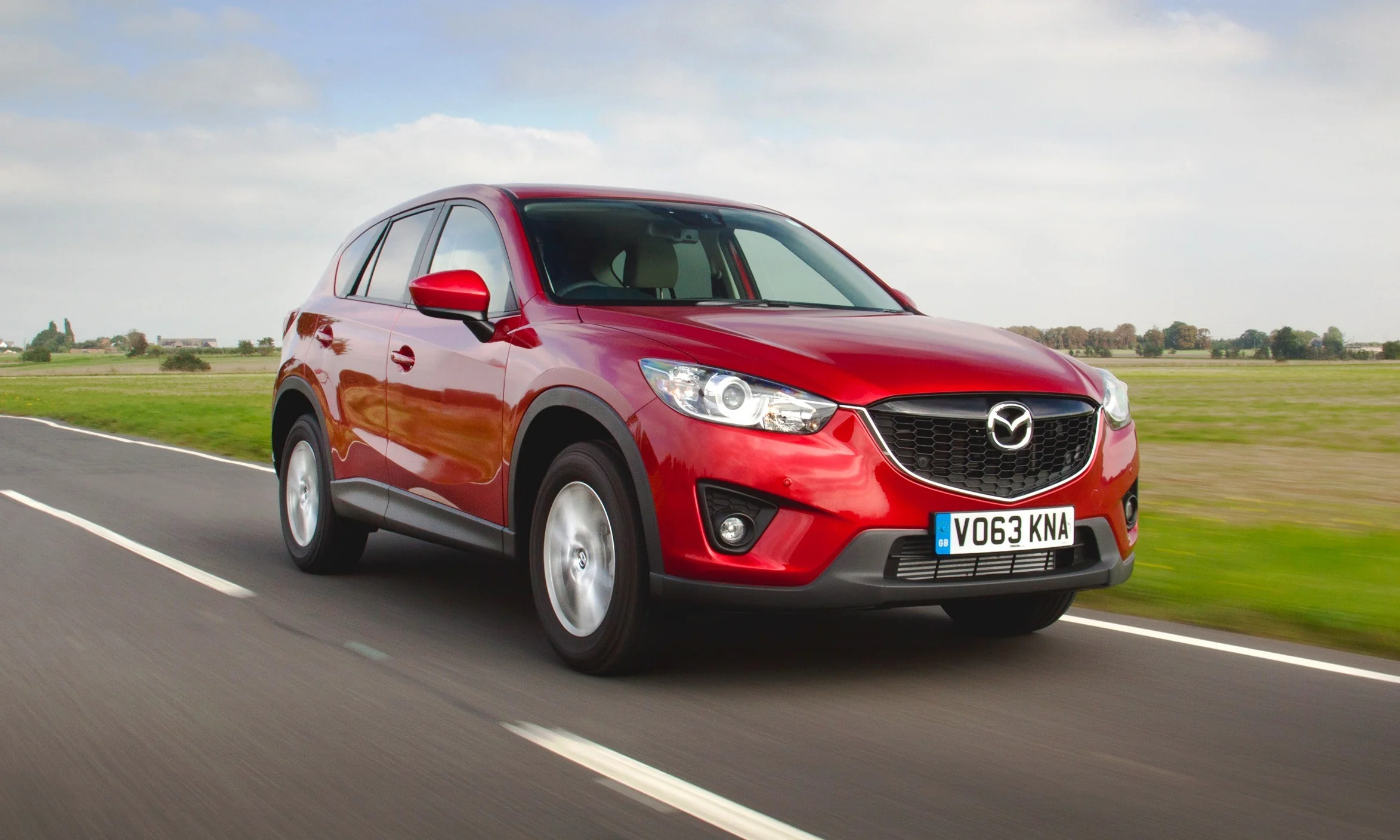 Mazda CX5 2.0 Individual