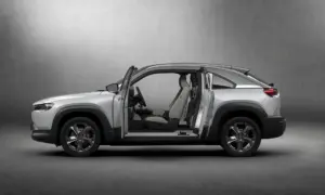 Mazda MX-30 [w/video]