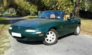 Project MX-5 (Part 1)