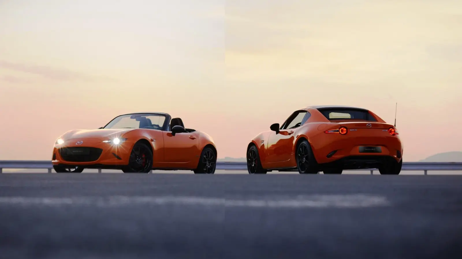 Mazda MX-5 30th Anniversary Edition