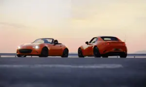 Mazda MX-5 30th Anniversary Edition
