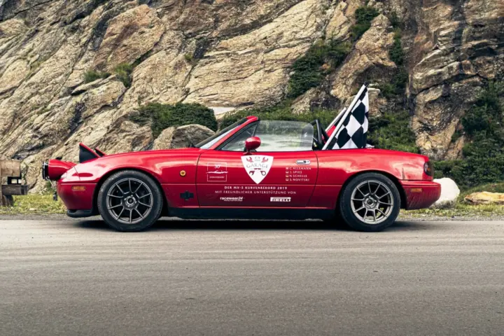 MX-5 Hairpin World Record [w/video]