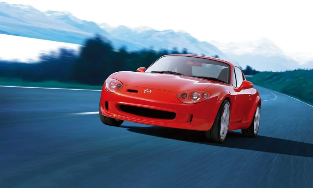 Mazda MX-5 MPS Concept