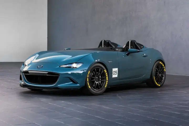 Mazda MX-5 Concept Cars