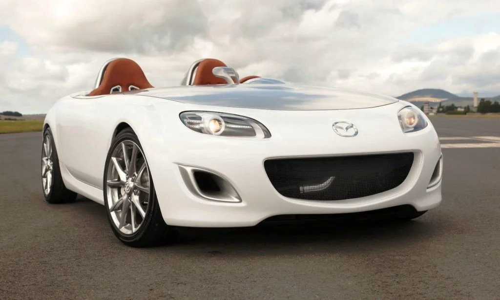 Mazda MX-5 Superlight