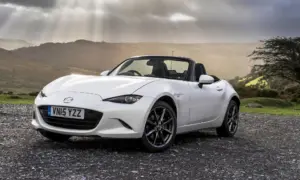 Mazda MX-5 upgraded