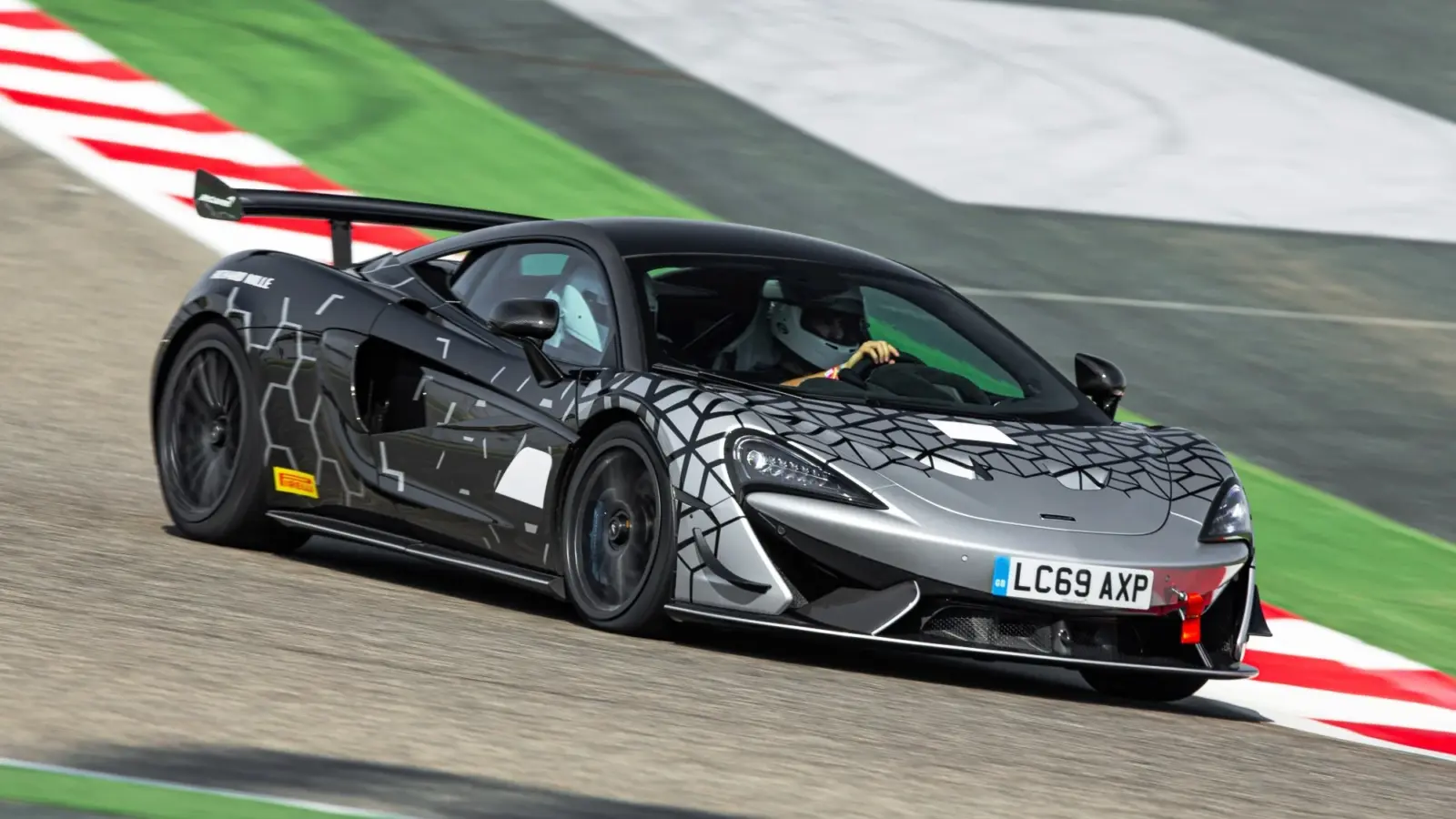 McLaren 620R Launched