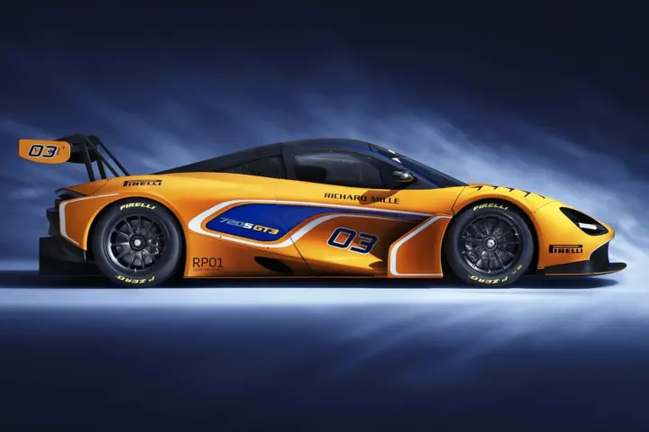 McLaren 720S GT3
