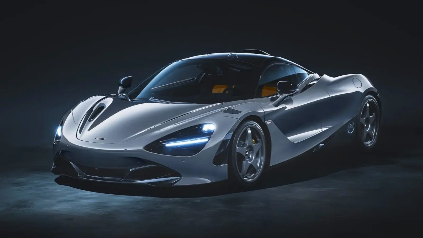 McLaren 720S Le Mans Edition