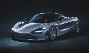 McLaren 720S Le Mans Edition