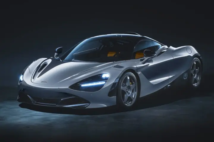McLaren 720S Le Mans Edition