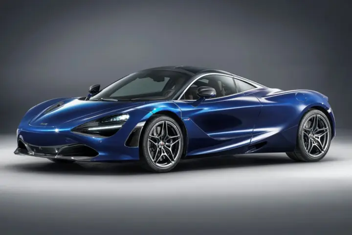 McLaren 720S: Science of Speed [video]