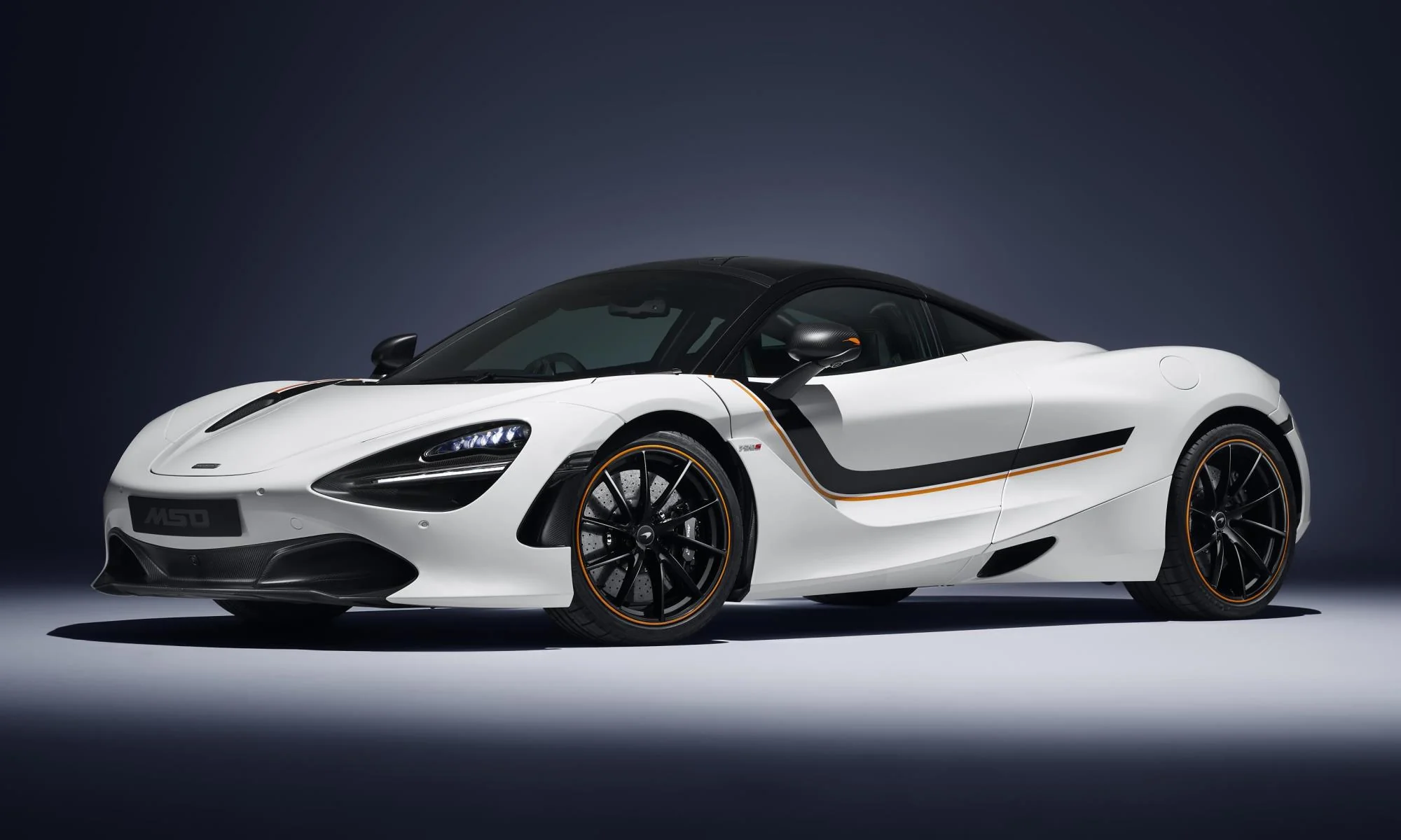 McLaren 720S MSO Track Theme