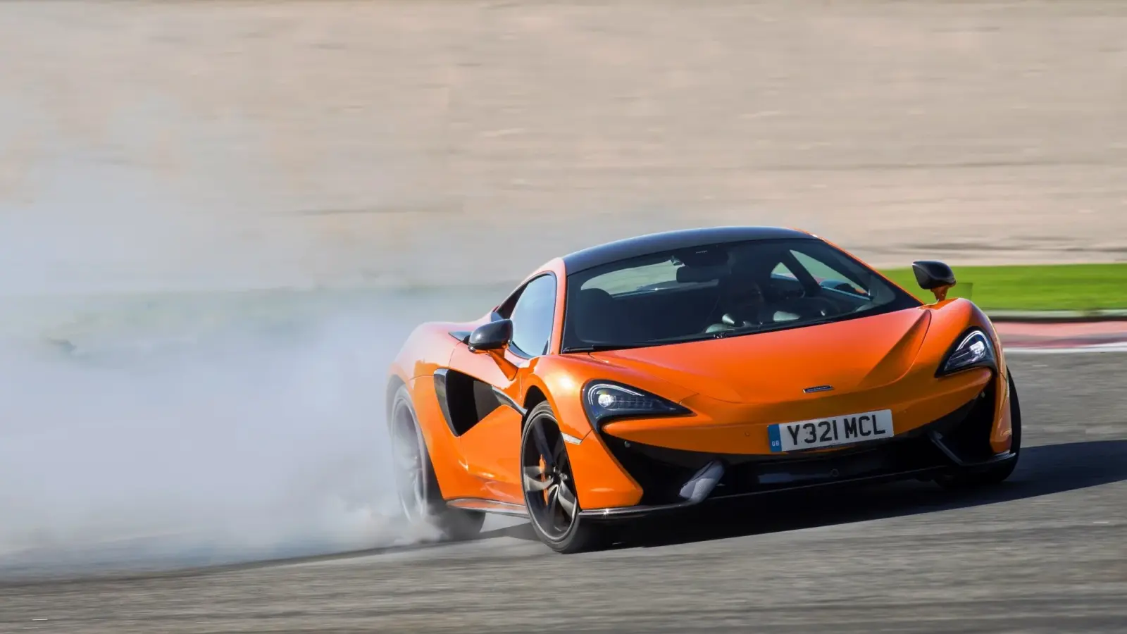 McLaren Automotive Record Sales in 2018