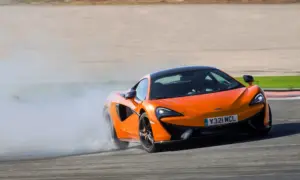 McLaren Automotive Record Sales in 2018