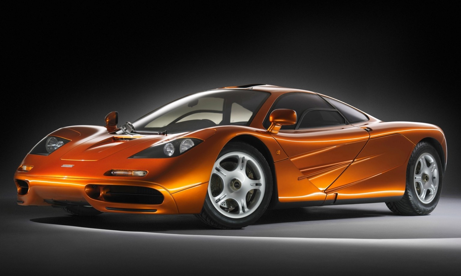 GMA T.50 Supercar by Gordon Murray makes its world debut