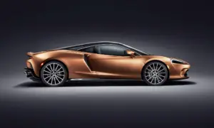 McLaren GT