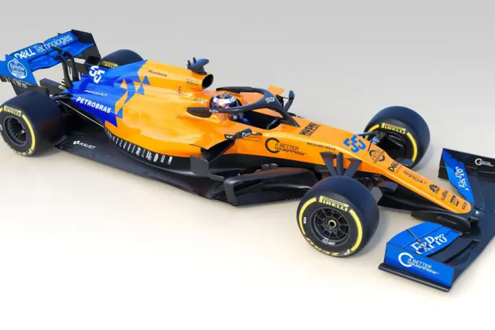 McLaren MCL34 unveiled along with new driver line-up