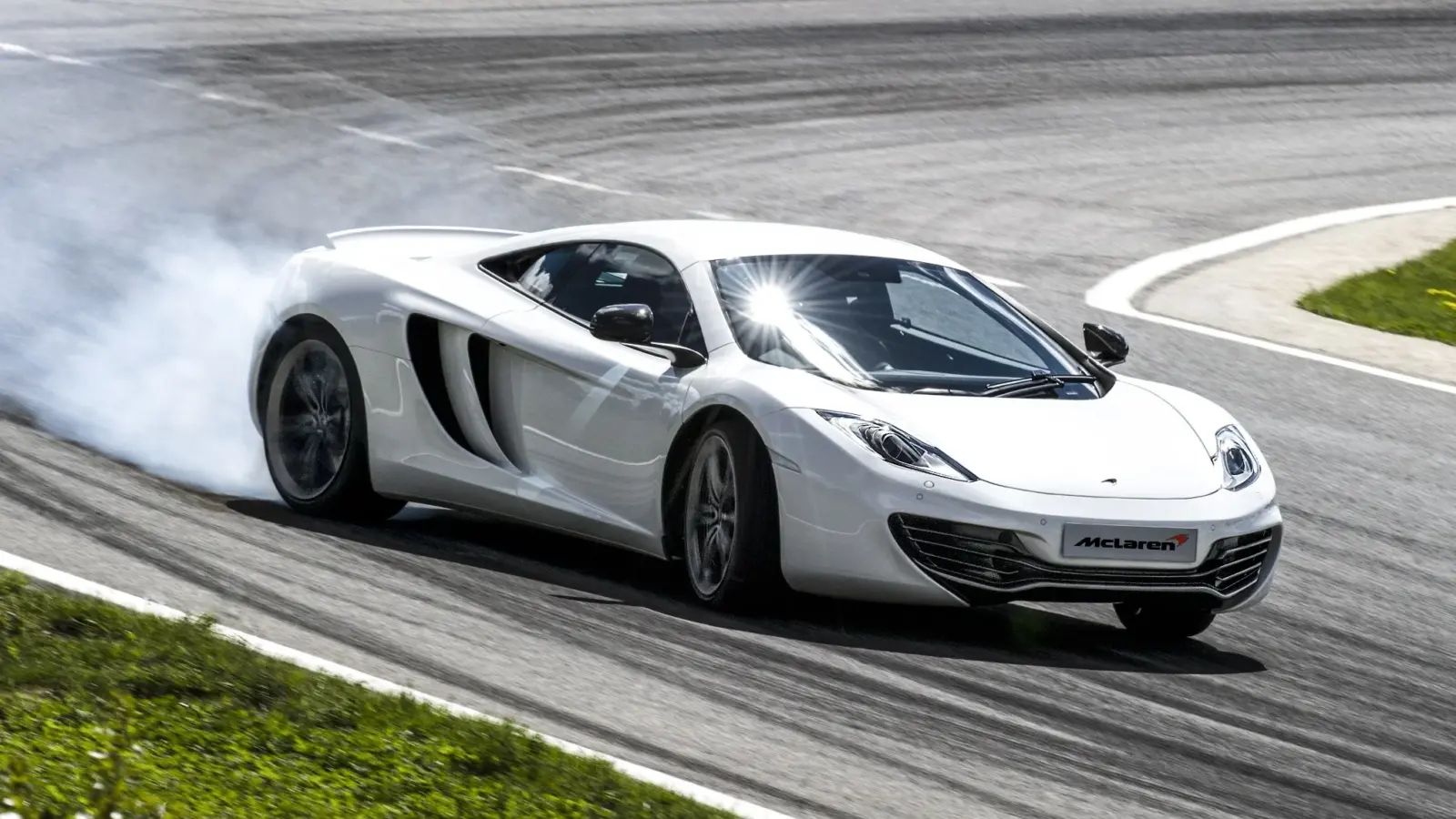 McLaren MP4-12C (2012)