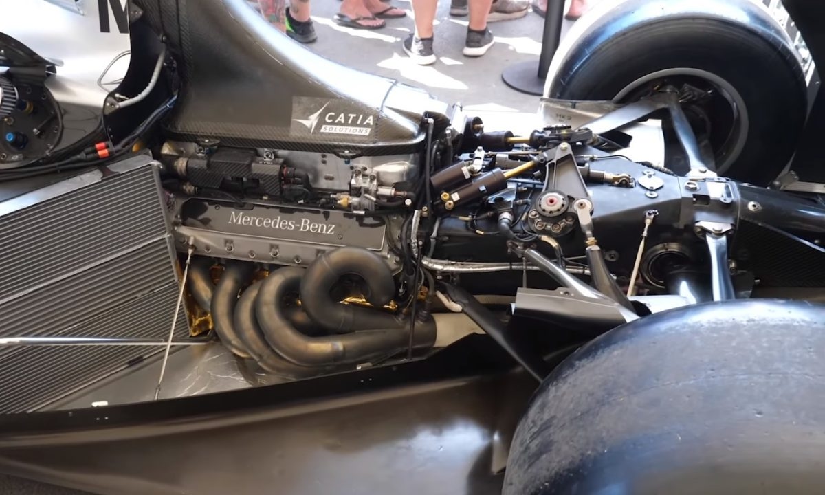 McLaren MP4/15 engine tech unveiled by exF1 engineer in this video