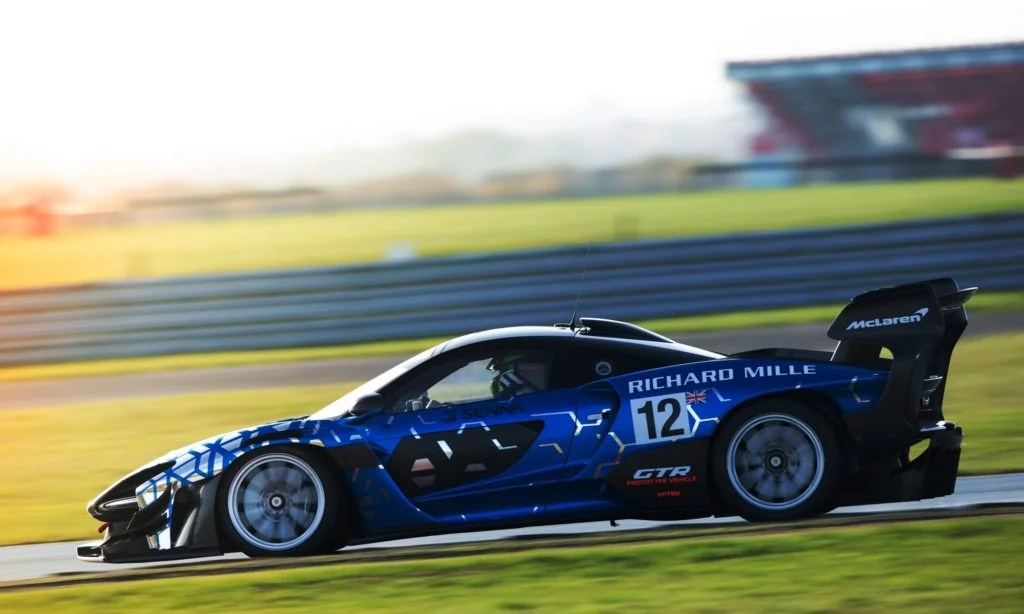 Track-Only Supercars Part 2
