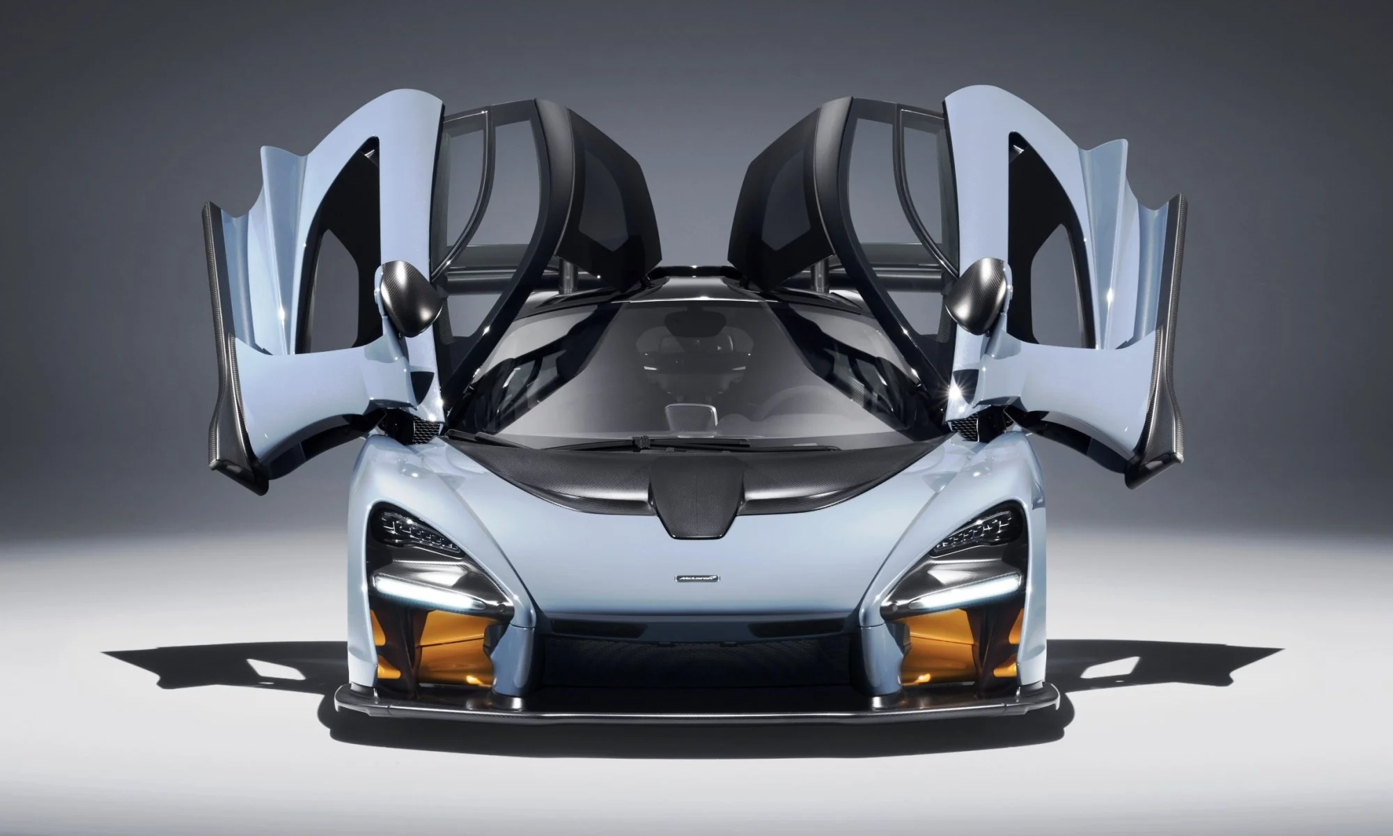 McLaren Senna