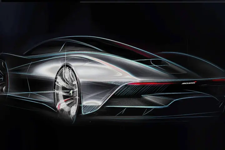 McLaren Speedtail [w/video]