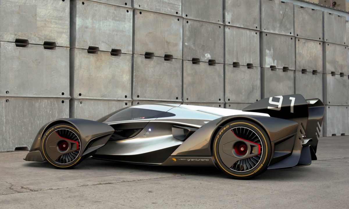 McLaren BC-03 Is An Exclusive Hypercar Made By MSO