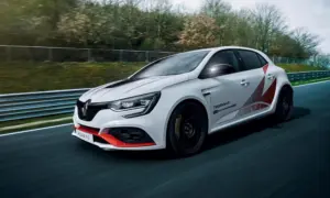 Renault Megane Trophy-R Nurburgring Record [w/video]